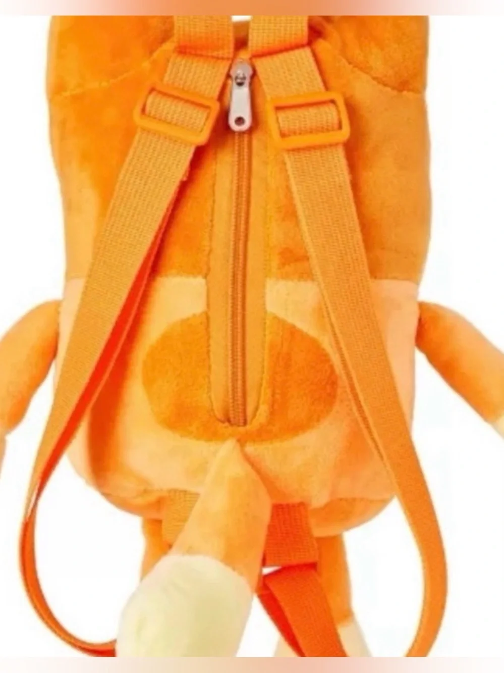 Bluey Bingo Plush Backpack, and Bingo Sunglasses